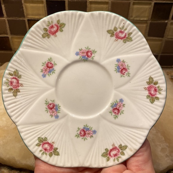 Vintage Shelley England Rosebud 13426 - Picture 4 of 6